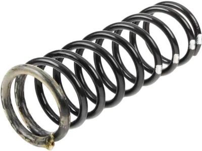 33531130723 BMW Coil Spring Product Photo 3 of 3