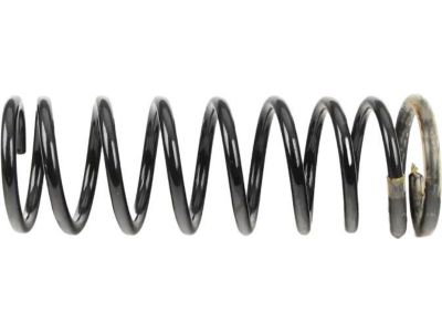 33531130723 BMW Coil Spring Product Photo 2 of 3