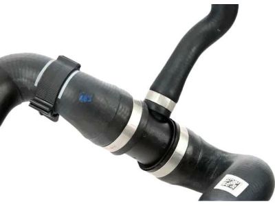 BMW 440i Gran Coupe Cooling Hose - 17128616552