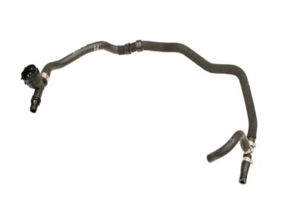 2013 BMW X6 M Cooling Hose - 11537598341