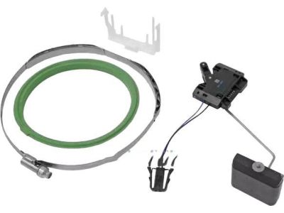BMW 328i Fuel Tank Sending Unit - 16117248294