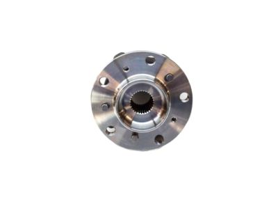 BMW X6 M Wheel Hub - 31228053432