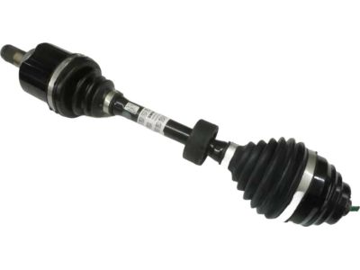 BMW M235i xDrive Gran Coupe Axle Shaft - 31608482645