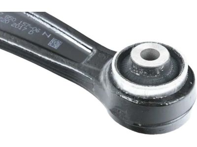 31127850157 BMW Bottom Rubber Mount Wishbone, Left Product Photo 3 of 4