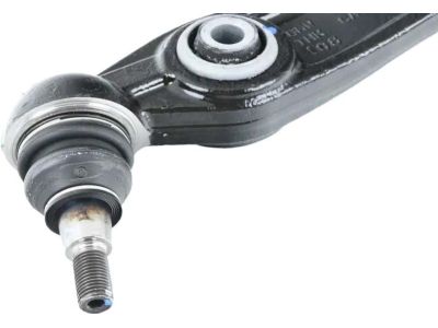 31127850157 BMW Bottom Rubber Mount Wishbone, Left Product Photo 4 of 4