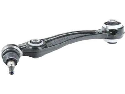 31127850157 BMW Bottom Rubber Mount Wishbone, Left Product Photo 2 of 4