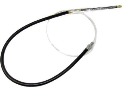 34411114215 BMW Hand Brake Bowden Cable Product Photo 2 of 3