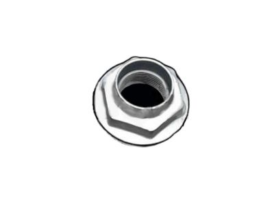 BMW 325e Spindle Nut - 31211125826