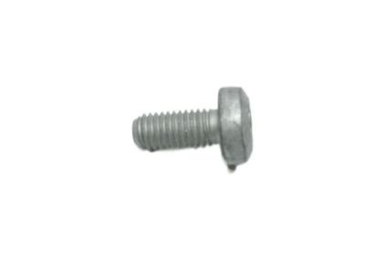 BMW 07119905741 Fillister Head Screw