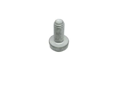 BMW 07119905741 Fillister Head Screw