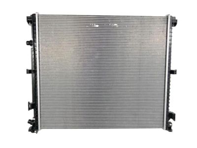 BMW X4 Radiator - 17118642747