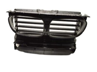 BMW 51747187290 Air Duct