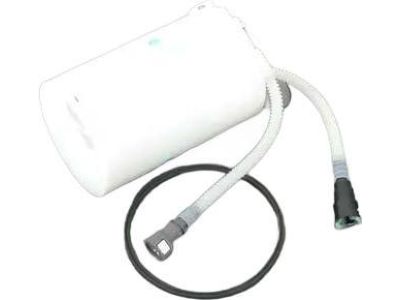 BMW X3 Fuel Pump - 16117198406