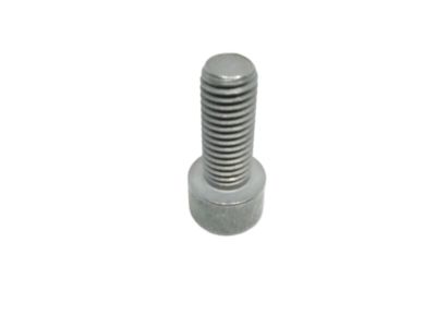 BMW 07129905534 Fillister Head Screw