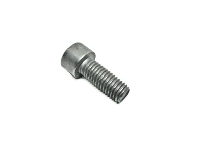 BMW 07129905534 Fillister Head Screw