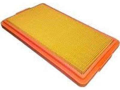 1977 BMW 630CSi Air Filter - 13721271254