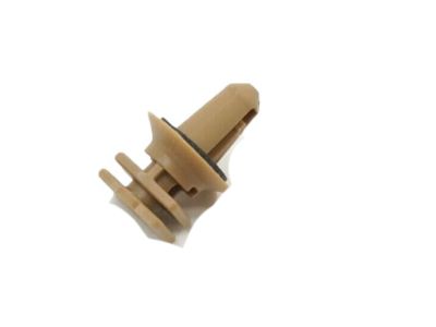 BMW 51477117532 Clip With Sealing Washer, Beige