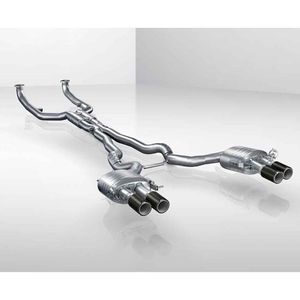 2014 BMW M6 Exhaust Resonator - 18302351490