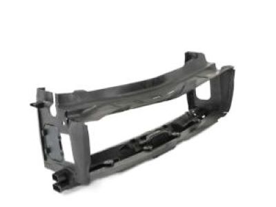 BMW 51747290605 Air Duct, Radiator