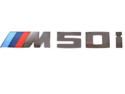 BMW 51148093716