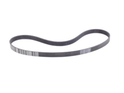 BMW 540i xDrive Drive Belt - 11288613707