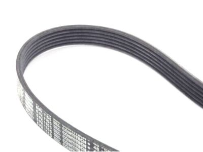 BMW 11288613707 Ribbed V-Belt