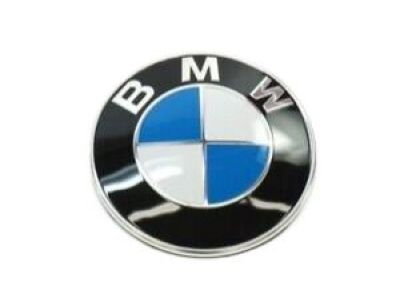 2004 BMW Z4 Emblem - 51147044207