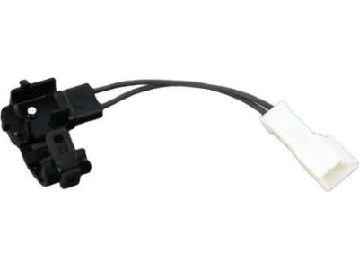 BMW i3s Coolant Temperature Sensor - 61277639893