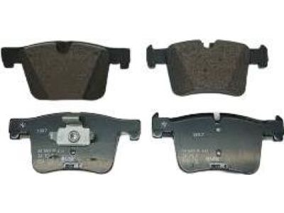 BMW 428i xDrive Gran Coupe Brake Pads - 34106859181