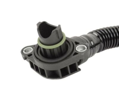 BMW 11157843151 Vent Hose