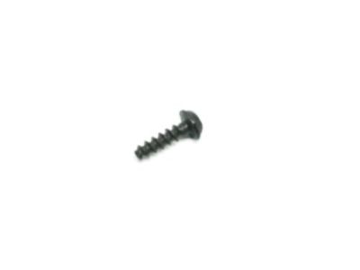 BMW 61317682091 Fillister Head Screw With Collar