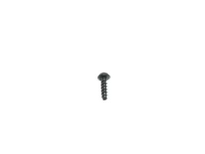 BMW 61317682091 Fillister Head Screw With Collar