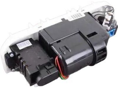 BMW 64118391224