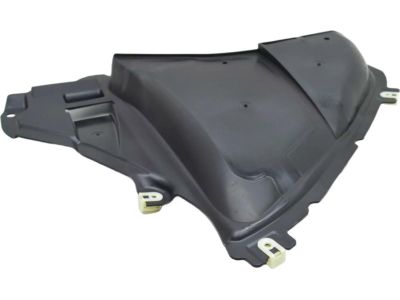 2020 BMW 530i xDrive Fender Splash Shield - 51718060032
