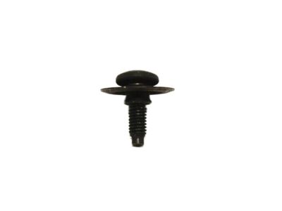 BMW 07147406384 Oval-Head Screw With Washer