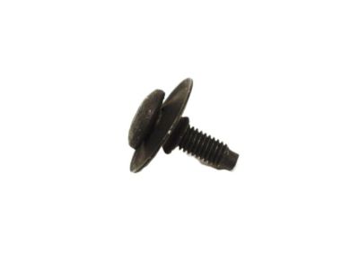 BMW 07147406384 Oval-Head Screw With Washer