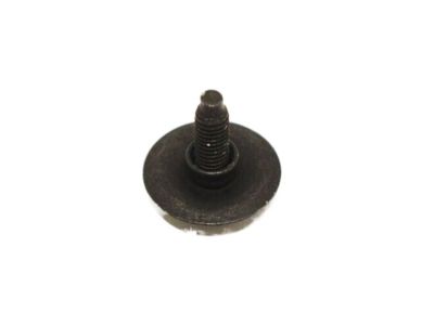 BMW 07147406384 Oval-Head Screw With Washer