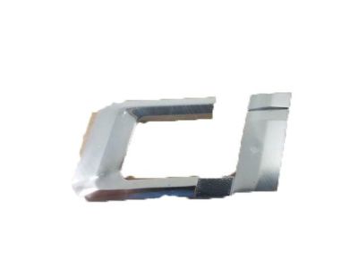 51148165174 BMW Emblem Adhered Rear Product Photo 2 of 3