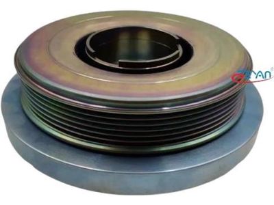 2019 BMW 330i xDrive Crankshaft Pulley - 11238679073