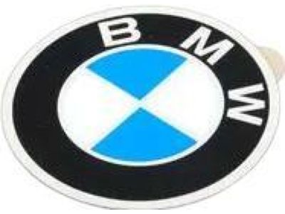 1977 BMW 630CSi Emblem - 36131181106