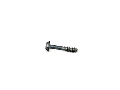 BMW 13717545438 Fillister Head Screw