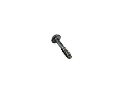 BMW 13717545438 Fillister Head Screw