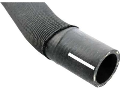 17127640821 BMW Upper Radiator Coolant Hose Product Photo 3 of 4