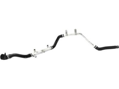 BMW i8 Radiator Hose - 17127640821