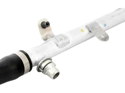 17127640821 BMW Upper Radiator Coolant Hose Product Photo 4 of 4