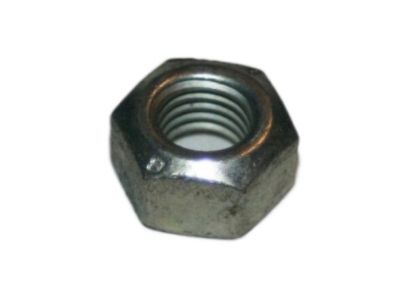 BMW 07129964655 Self-Locking Hex Nut