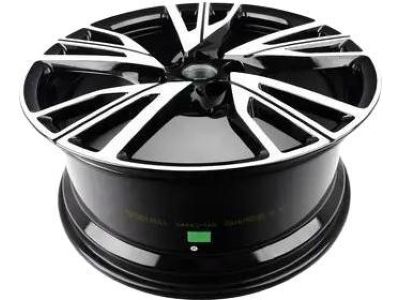 36116857573 BMW Alloy Rim Forged Right Product Photo 3 of 3