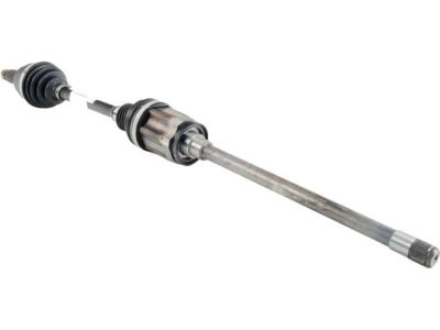 31607545126 BMW Passenger Front Axle Shaft Product Photo 2 of 2