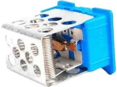 64118391699 BMW Blower Resistor Product Photo 2 of 2