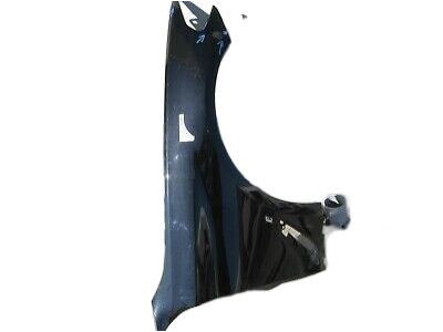 BMW 41007443688 Side Panel, Aluminium, Front Right